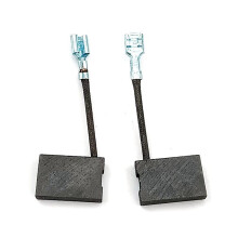2PCS 384613-01 Chop Saw Brush Assembly DW871 DW871-AR DW871-B2 Carbon Brush for