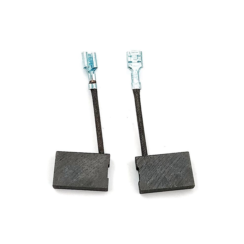 2Pcs 384613-01 Chop Saw Brush Assembly Dw871 Dw871-Ar Dw871-B2 Carbon Brush For 4712443532531