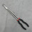 Alicate de Ponta Fina o-Bend de 16 Polegadas e 400 mm, Além de Alicate de Boca Longa para Reparo de Automóveis e Pesca, Alicate com Cabo Longo e 2