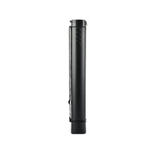 Composite Recurve Bow PP Telescopic Outdoor Archery Storage Equipment. Black