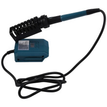 60W Wireless Electric Soldering Iron 936 Ironhead for 18V Battery Welding Tool 300-510 Temperature Adjustable