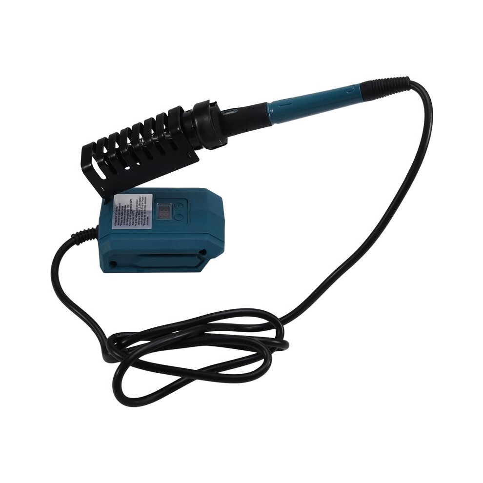 60W Wireless Electric Soldering Iron 936 Ironhead For 18V Battery Welding Tool 300-510 Temperature Adjustable 6032533890098