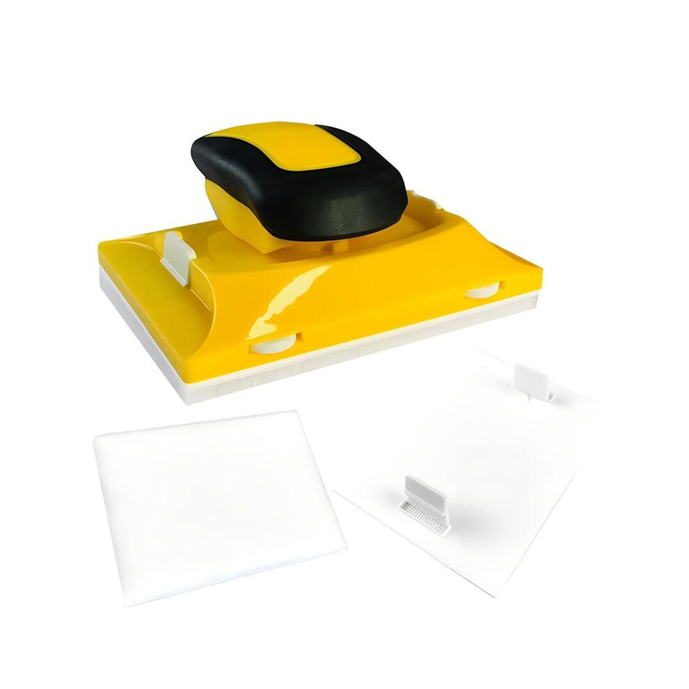 Paint Tool,Paint Trimmer With 2 Refill Pads,Paint Edgers Painting For Decking,Walls,Ceiling Painting Tool 6031710482811