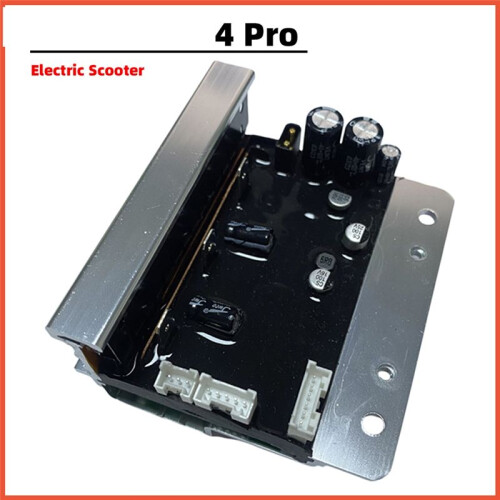 Replacement Repair Parts Controller Dashboard for  4 Pro Electric Scooter Display Controller Kit Accessories 1