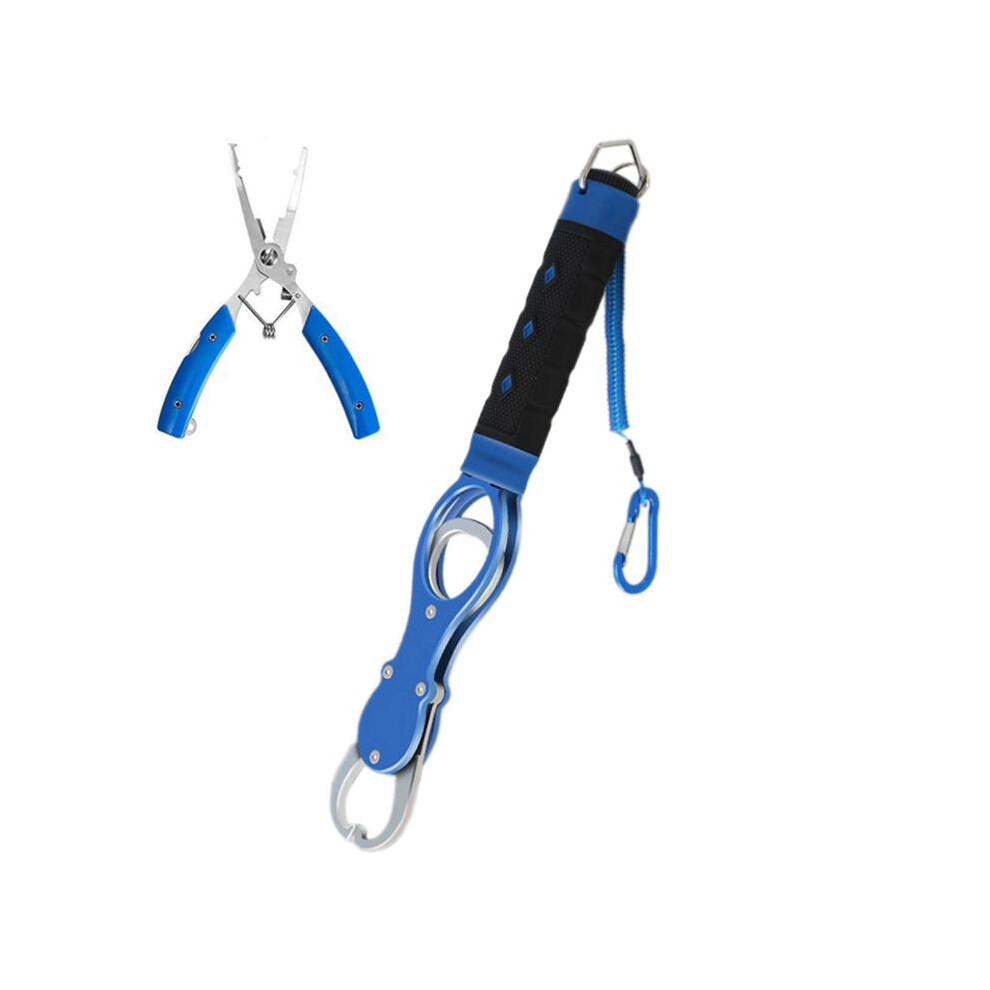 Portable Device Fish Control Device Fish Catching Pliers Hook Fish Control Device Set + Multifunctional Pliers 6034189224432