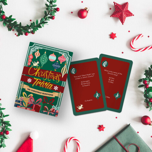 Gift Republic Christmas Trivia 1