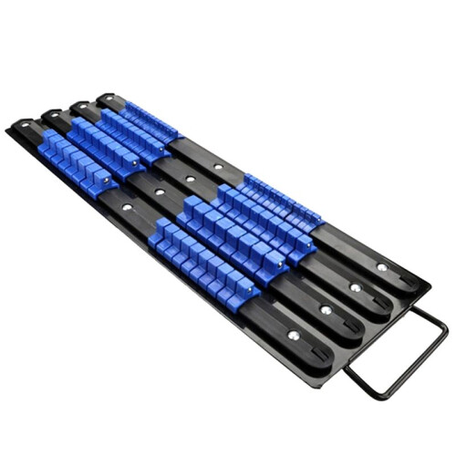 Heavy Socket Organizer Tray Portable Outlet Organizer Tray High Quality Socket Bracket Tool Socket Bracket