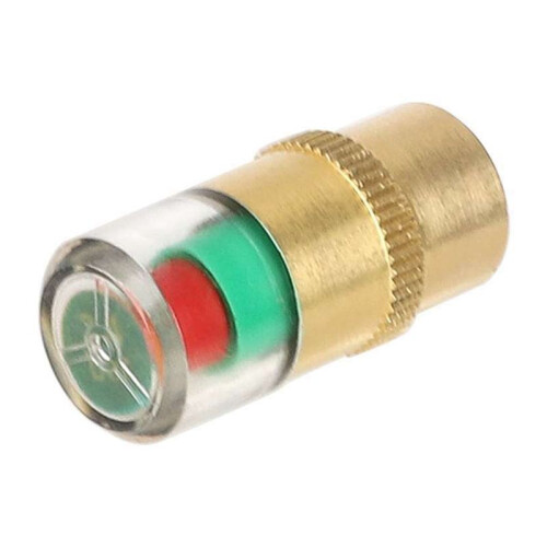 All-Copper Copper Core Däcktrycksövervakning Lock Däcktrycksövervakning Lock Däcktryck Lock Ventil Core 2