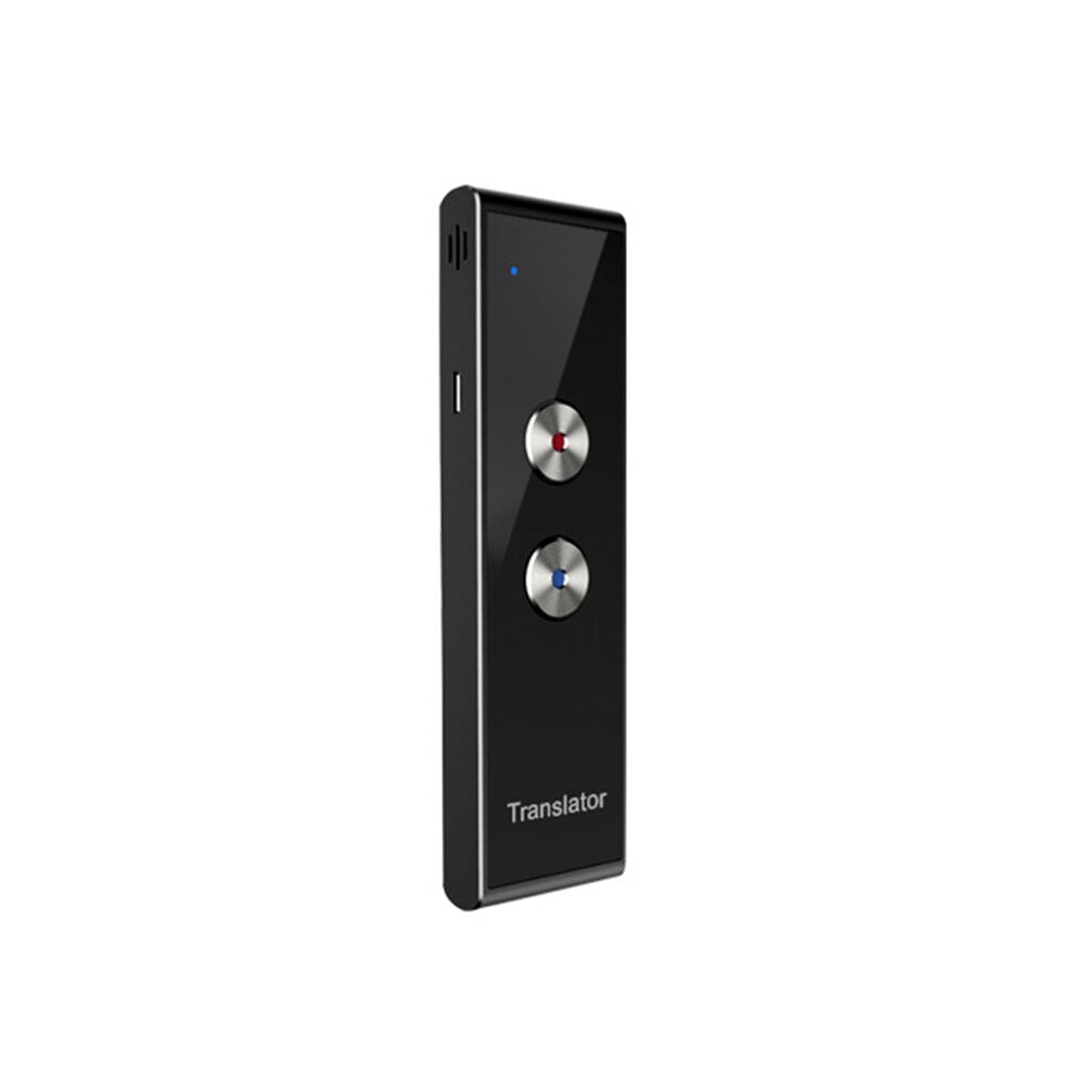 40 Languages Multi-Intelligent Instant Translation Wireless Voice Translation 2 Way Real- Voice Translation Travel 6032580497073