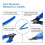 13Pcs GundamModel Tool Kit,3D Printer Model Grinding Tool Deburring Engraving Knife Kit for Model Building Modeling 4