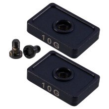 Club Rod Viktblock Lämplig för Putter Minimalistisk Viktblock 10g