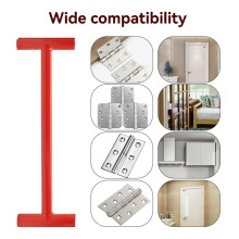Commercial Door Hinge Adjustment Wrench Repairing Hinges Tool Adjusting Wrench Tool Bending Hinges Tool