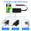 Wifi Camera HD 1080P Motion Detection Cam Wireless Module Video Recorde Remote View P2P Camera 5