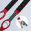 Portable Device Fish Control Device Fish Catching Pliers Hook Fish Control Device Set Red + Multifunctional Pliers 7