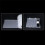 Bubble Column Inflatable Roll Express Packaging, Transport Bubble Air Bag, Cushioning and Shockproof Air Column Bag A 4