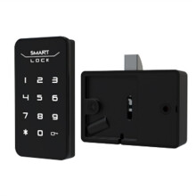 Cabinet Lock Password Drawer Lock Black Combination Security Keyless Cam Lock for School Locker,Gym Locker,Cabinet