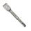5PCS Hammer Pick Scraping Chisel Set Wall Slotting Masonry Concrete Drill Bit Tile Flat Point Chisels Square Handle 2