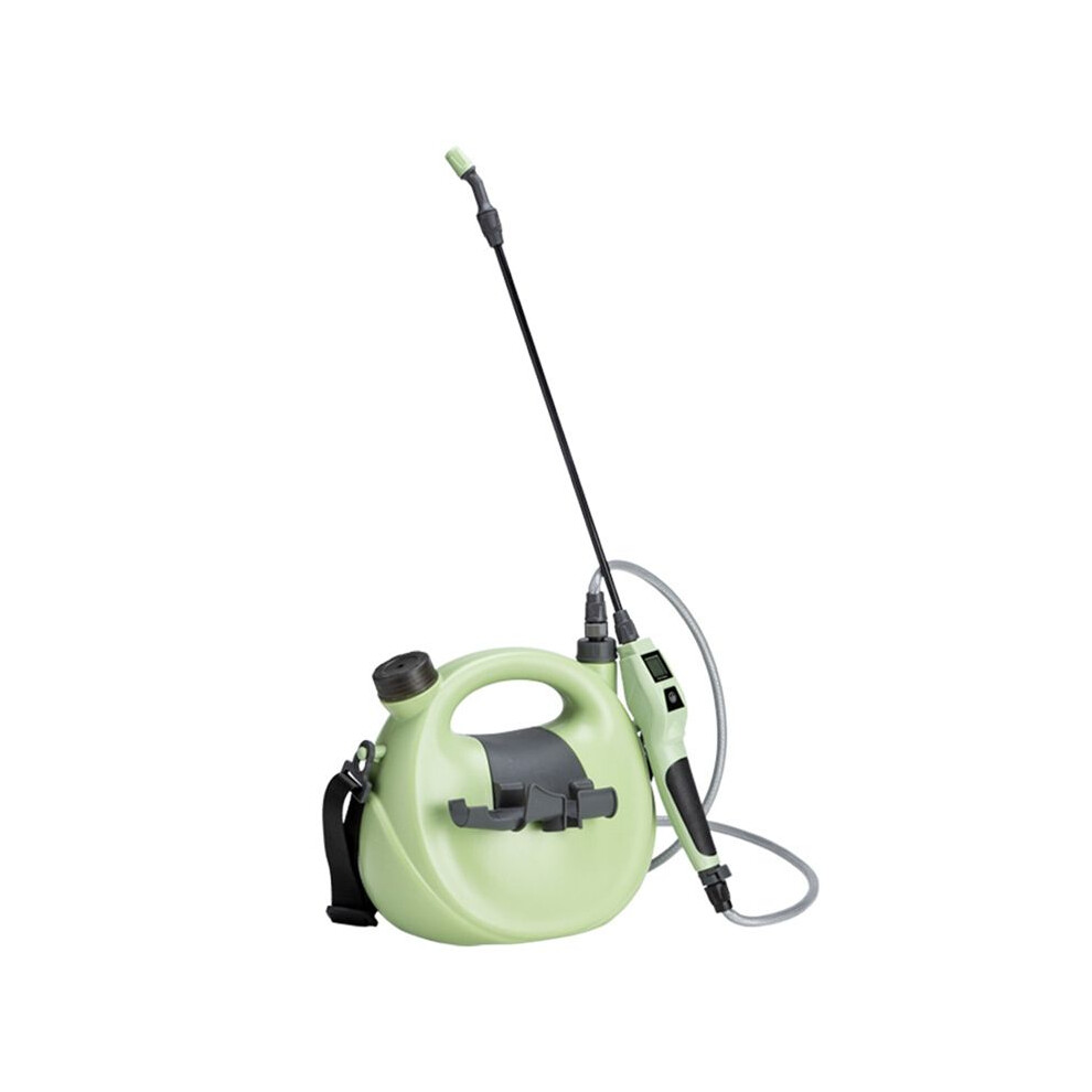 1.35 Gallon/5L Battery Powered Sprayer Electric Sprayers With Adjustable Nozzle In Lawn And Garden Sprayer 4712099216069