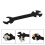 5-In-1 Multifunctional Wrench Set for 3D Printer Adjustable V6 Heating Block Nozzle Essential Printer Accessories 3