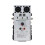 DB-4C Multi Audio Cable Tester TRS XLR Audio Network Cable Detector Tester per Stage Recording Studio 1