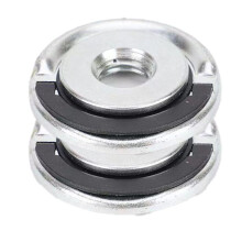 M14 Angle Grinder Quick Release Self-Locking Grinder Pressing Plate Flange Nut Power Chuck