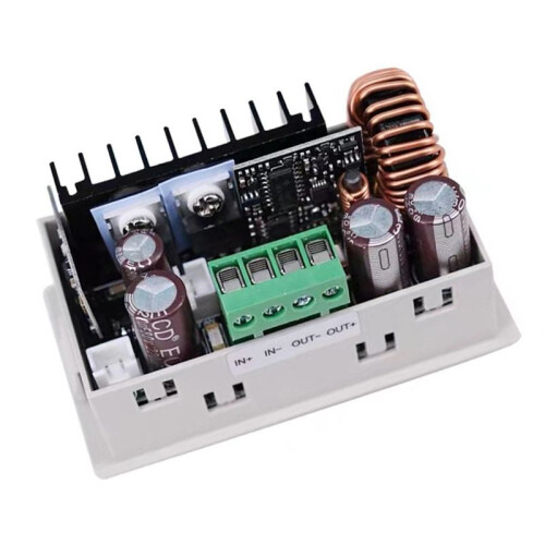 RK6006-BT 60V Digital Display Adjustable  Voltage Regulator 6A Micro-USB Interface 1.54 Inch LCD Display 1