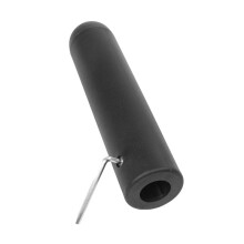 2PCS Barbell Adapter Sleeve with Wrench Gym Accessories Barbell Adapter 50x50mm 50x200mm Split Type