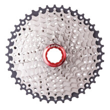 ZTTO Volant D'Inertie pour Vélo de Montagne 10 Vitesses 30 Vitesses 110s 11-42T Version de Course Compatible avec pour et