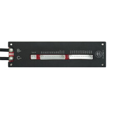 Flipsky 4-24S 20A BMS-Batterijbeschermingsbord Warmteafvoer Gebalanceerde Bewaking voor Elektrische Fietsscooters XT30