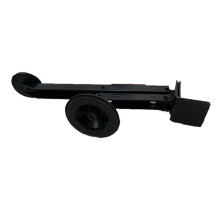 Rotary Lever Wooden Door Installation Tool Foot Lift Door Auxiliary Installation Tool Tool Wooden Door Installation Tool