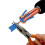 Wire Twisting Tool Cable Wire Stripper and Twister Wire Stripping Tool for Electrician By Drill Driver or Manually 6
