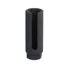 Universal Black O2 Oxygen Sensor Socket Tool 1/2 Inch Square Drive Removal Cxygen Sensing Socket Wrench Car Tools 10mm