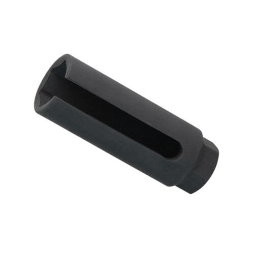 Universal Black O2 Oxygen Sensor Socket Tool 1/2 Inch Square Drive Removal Cxygen Sensing Socket Wrench Car Tools 10mm 1