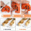 Multi-Functional Drill Bit Sharpener Tool with 12 Pcs Grinding Wheels 2
