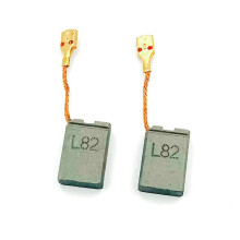 Spazzola di Carbone per N035693 per Smerigliatrice Angolare DW840 DW630 Parti di Utensili Elettrici