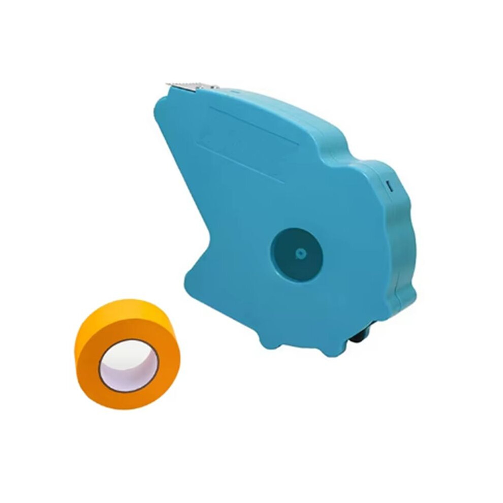 Painter Masking Tape Applicator Machine Tape To Repair And Beautify Crack In Tiles Adhesive Tape With Tape Cutting Tool 4713989139321
