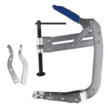 Multi-Functional Spring Compressor Pull-Out Disassembly Tool Oil Seal Removal Steam Protection Tool 8 Inches