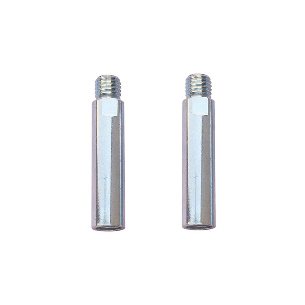 2Pcs 125 Angle Grinder Extension Rod Grinding Extension Rod 80Mm 100 Angle Grinder Conversion Rod M14 To M10 6031949364360