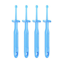 4 Pcs Earwax Removal Tool, Earwax Removal Kit with Safe Guard, Reusable Plastic Earwax Removal Cleaning Tool