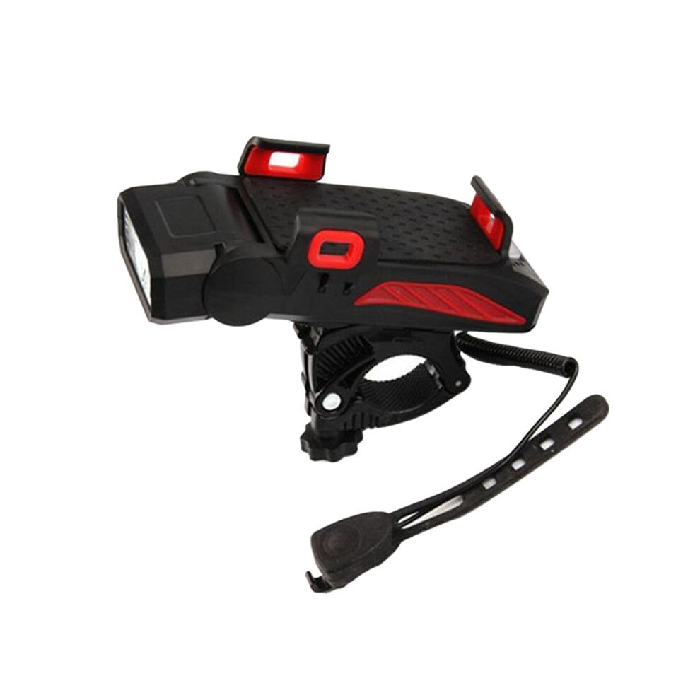 Multifunctional Bicycle Lighting Lamp, Horn Headlights, Mountain Bike Usb Charging Lights, Riding Equipment 6033488514121