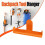 Backpack Leaf Blower Hanger Backpack Sprayer Wall Mount Heary Duty Chainsaw Wall Mount Garage Organization Storage 2