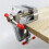 Bench Vise Multi-Function Micro-Type Small Jeweler Hobby Clamp Bench Flat-Nose Vise Tool Vise 5
