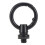 Portable Lamp Hanging Hook with Large Opening Camping Lamp Fixture Hook Multi-Functional Tent Flashlight Ring 1