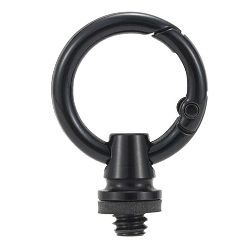 Portable Lamp Hanging Hook with Large Opening Camping Lamp Fixture Hook Multi-Functional Tent Flashlight Ring