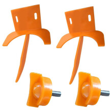 Electric Orange Juicer Machine Part for XC- 2000E Orange Juicing Machie Orange Juice Extractor Replacement Parts Screws
