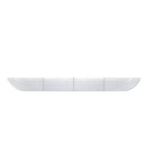 Floor Sweeper Threshold Bars Supports 1.5-1.9cm Threshold Applied to Most Sweeping Robots the Market White