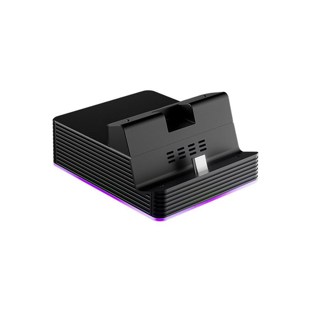 Dock For Oled 3 In 1 Docking Station Support 4K/1080P Video With Rgb Accessories 6031362729883