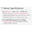 T-Halow ESP32-S3 Ethernet Development Board WiFi  Module Wi-Fi CERTIFIED HaLOW RJ45 Network Port Camera 3