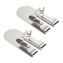 8PCS N435687 Belt Hook Clip with Anti Loosening Screw for 20V MAX XR DCF620 DCF620B Drywall Screwgun