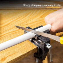Bench Vise Woodworking Multifunctional Table Vise for Household Use Bench Vise Handmade DIY Tools Miniature Clamps